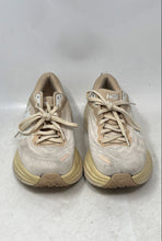 Load image into Gallery viewer, Hoka One One Womens Bondi 8 1127952 SSEG Beige Lace-Up Running Shoes Size 8.5 B
