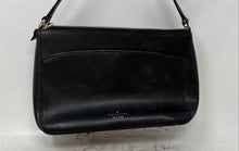 Load image into Gallery viewer, Kate Spade New York Womens Black Leather Adjustable Strap Crossbody Bag
