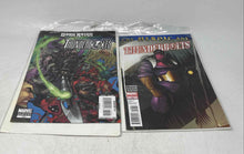 Load image into Gallery viewer, Lot Of 2 Pcs Marvel 2nd Printing Variant Multicolor English Comics Books

