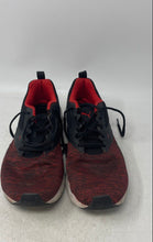 Load image into Gallery viewer, Puma Mens NRGY Comet Red Black Lace-Up Low Top Sneakers Shoes Size 11
