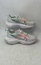 Load image into Gallery viewer, Nike Womens Vista Lite CI0905-102 White Low Top Lace-Up Sneaker Shoes Size 7
