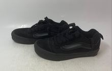 Load image into Gallery viewer, Vans Unisex Knu Skool Off The Wall Black Sneaker Shoes Size M4 W5.5
