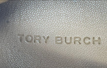 Load image into Gallery viewer, Authentic Tory Burch Womens Ladybug White Leather Sneaker Shoes Size 8.5 M Worn

