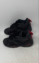 Load image into Gallery viewer, Nike Boys Air Jordan MVP 92 HQ4427-006 Black Leather Basketball Shoes Size 5Y
