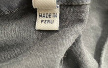 Load image into Gallery viewer, Authentic Armani Jeans Womens Black Multicolor Printed Cotton T-Shirt Size M
