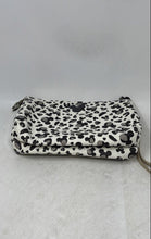 Load image into Gallery viewer, Disney Womens White And Black Mickey Mouse Print Zipper Wristlet Wallet
