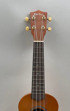 Load image into Gallery viewer, Everjoys Orange Natural Wooden 4 String Folk &amp; World Soprano Ukulele
