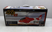Load image into Gallery viewer, Heli-Max Axe EZ Remote Control Electric Easy To Fly Helicopter Not Tested
