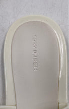 Load image into Gallery viewer, Authentic Tory Burch Womens Roxanne Jelly 137704 White Thong Sandals Size 9M
