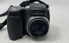 Load image into Gallery viewer, Kodak EasyShare Model DX6490 Black 4.0MP 10X Zoom Digital Camera Not Tested
