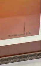 Load image into Gallery viewer, Wall Hanging Square Framed Yes Lord By Artist David Haygood Jr Art Print
