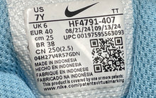 Load image into Gallery viewer, Nike Kids Court Borough Mid 2 HF4791-407 Multicolor Sneaker Shoes Size 7Y
