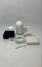 Load image into Gallery viewer, Kami YYS.3218 White 1080P WIFI Indoor Security Camera W/ Accessories Not Tested
