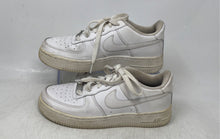 Load image into Gallery viewer, Nike Kids Air Force 1 Low 314192-117 White Lace-Up Sneaker Shoes Size 4.5Y
