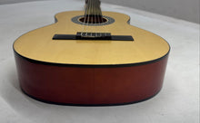 Load image into Gallery viewer, La Lira ACG100-3/4 6 String Right Handed Classical Acoustic Guitar w/ Bag
