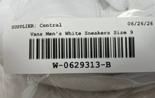 Load image into Gallery viewer, Vans Unisex UltraRange Exo 721356 White Lace-Up Sneaker Shoes Size M9 W10.5
