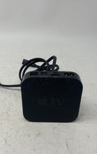 Load image into Gallery viewer, Apple TV Black USB HDMI Home Network HD Media Streamer Not Tested
