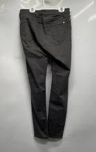 Load image into Gallery viewer, Mango Womens Gray Dark Wash Pockets Denim Skinny Leg Jeans Size 6
