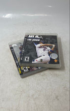 Load image into Gallery viewer, PlayStation 3 MLB 07 The Show NPPL Championship Paintball 2009 2 Pcs Video Game
