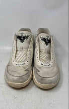 Load image into Gallery viewer, Puma Mens MB.02 White Mid Top Basketball Sneaker Shoes Size 8 No Laces

