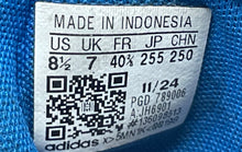 Load image into Gallery viewer, Adidas Mens Breaknet Sleek JH6901 Blue White Lace-Up Sneaker Shoes Size 8 1/2
