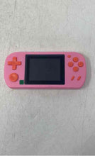 Load image into Gallery viewer, Unbranded Pink Portable Electronic Handheld Retro Video Game Console Not Tested
