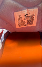 Load image into Gallery viewer, Nike Womens Waffle One DC2533-800 Orange Purple Lace-Up Sneaker Shoes Size 8
