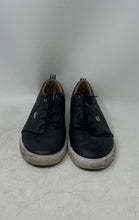 Load image into Gallery viewer, Lacoste Mens Bayliss 119 1 U 7-37CMA0073312 Black Lace-Up Sneaker Shoes Size 11
