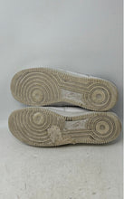 Load image into Gallery viewer, Nike Mens Air Force 1 '07 315122-111 White Leather Sneakers Shoes Size 15
