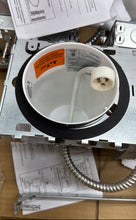 Load image into Gallery viewer, Pack Of 4 Beach Lighting White Round 4" Airtight Recessed Can Light Housings
