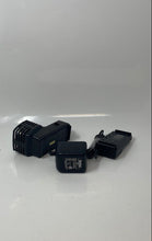 Load image into Gallery viewer, Vivitar Video Light IVL-2 &amp; CC-1 Black Charging Clip &amp; Charger Not Tested
