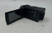 Load image into Gallery viewer, Black Model HDV-544KM 4K Resolution Digital Video Camera With Case Not Tested
