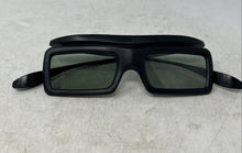 Load image into Gallery viewer, Samsung Model SSG-3050GB Black 3D Active Smart Glasses Not Tested

