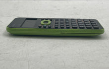 Load image into Gallery viewer, Sharp Model EL-531X Green Black Advanced DAL Scientific Calculator Not Tested
