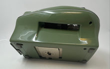 Load image into Gallery viewer, Vintage Stenograph Green Manual Reporter Shorthand Steno Machine Not Tested
