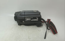 Load image into Gallery viewer, JVC Model GR-AXM310U Black Gray Compact VHS Camcorder Video Camera Untested
