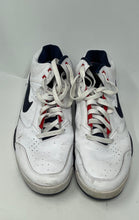 Load image into Gallery viewer, Nike Mens Air Flight Lite Mid DJ2518-102 White Lace-Up Sneaker Shoes Size 11
