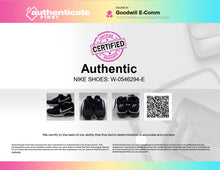 Load image into Gallery viewer, Authentic Nike Womens Air Max Command Black White Sneaker Shoes Size 9.5 Stained
