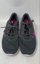 Load image into Gallery viewer, Nike Womens Flex Experience Run 9 CD0227-002 Gray Lace-Up Running Shoes Size 7
