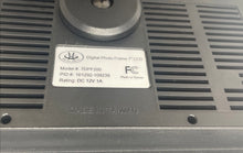 Load image into Gallery viewer, Gear Head Model 7DPF200 Black 7 Inch LCD Digital Picture Not Tested
