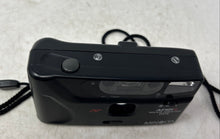 Load image into Gallery viewer, Minolta AF101R Black Red Eye Reduction Date Film Camera Not Tested
