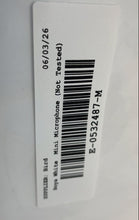 Load image into Gallery viewer, Boya Mini White Wireless Microphone With Charging Case Not Tested
