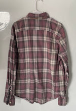 Load image into Gallery viewer, Abercrombie &amp; Fitch Mens Multicolor Plaid Long Sleeve Button-Up Shirt Size XL
