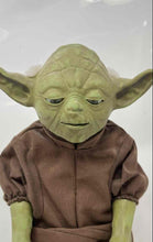 Load image into Gallery viewer, Hasbro Star Wars Call Upon Yoda Interactive Talking Jedi Master Action Figure
