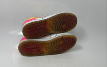Load image into Gallery viewer, Nike Kids Air Jordan 1 Mid SE CV4611-100 Multicolor Sneaker Shoes Size 6.5Y
