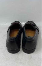 Load image into Gallery viewer, Cole Haan Mens Black Leather Tassel Moc Toe Slip-On Loafer Shoes Size 9.5D
