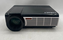 Load image into Gallery viewer, Legacy LCI-98 White Black Cinema Innovation Home Theater Projector Not Tested

