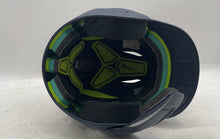 Load image into Gallery viewer, Easton Kids Elite Max Blue And White Full Face Baseball Helmet Size M/L
