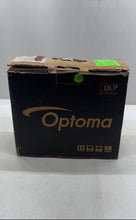 Load image into Gallery viewer, Optoma EP739 Gray Home Theater DLP Projector With Box &amp; Accessories Not Tested
