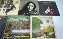 Load image into Gallery viewer, Mixed Disco Music Album Vinyl Records 10 Pcs Not Tested In Cardboard Sleeves
